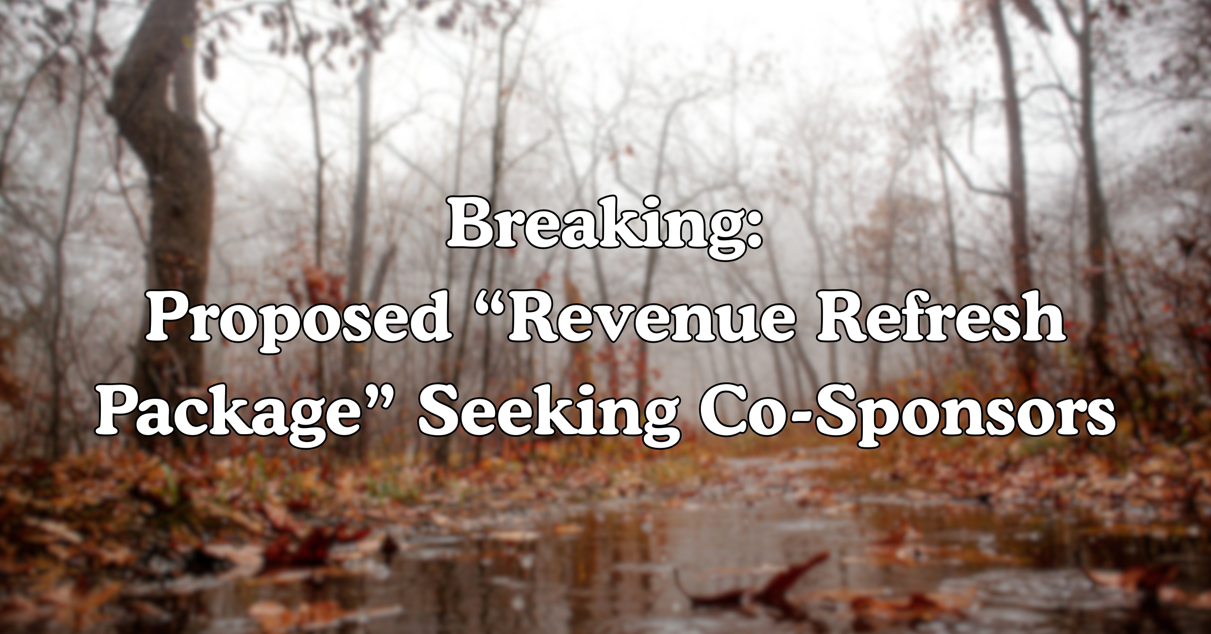 Breaking_Proposed_Revenue_Refresh_Package_Seeking_Co-Sponsors