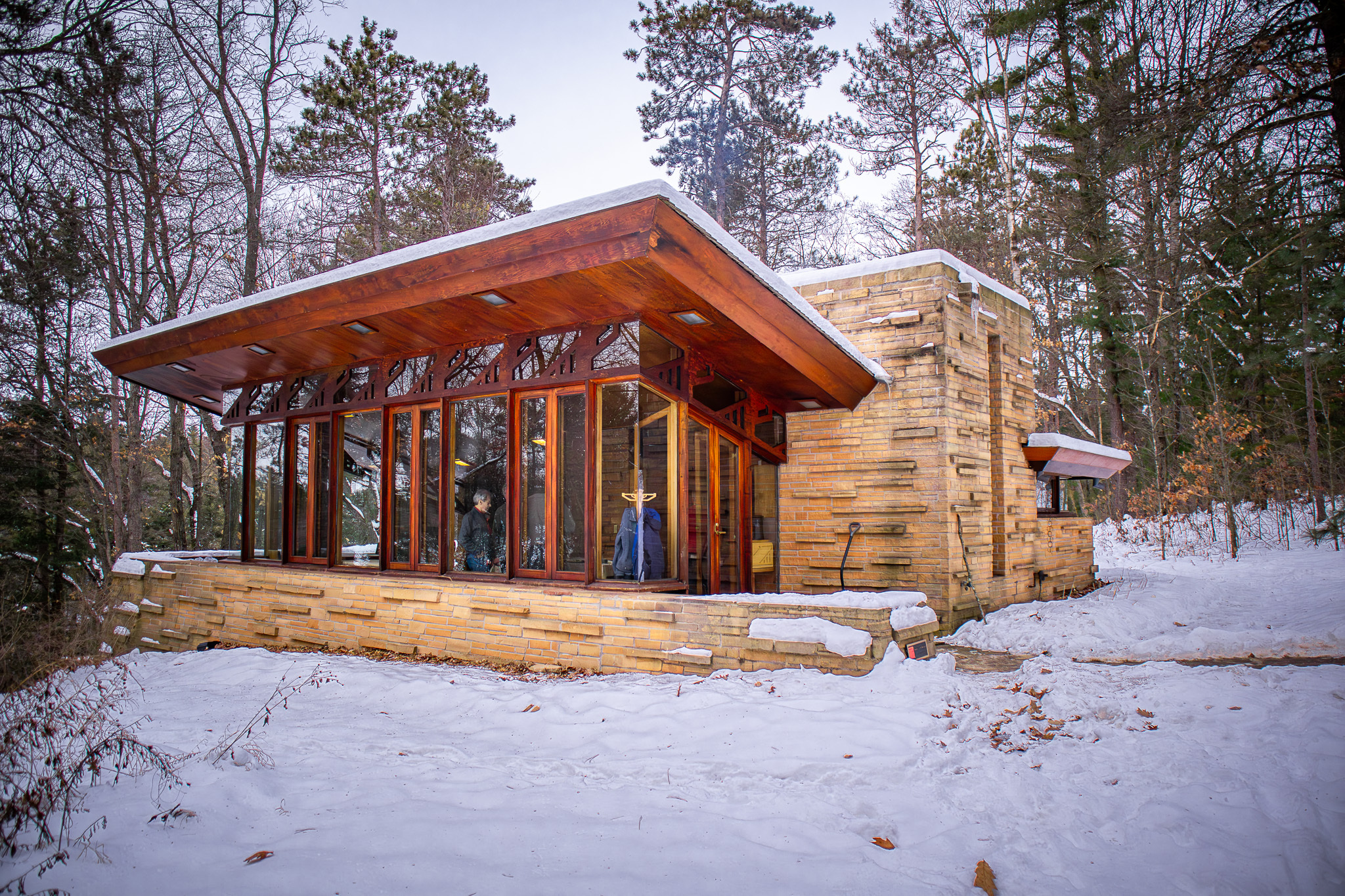 Seth Peterson Cottage