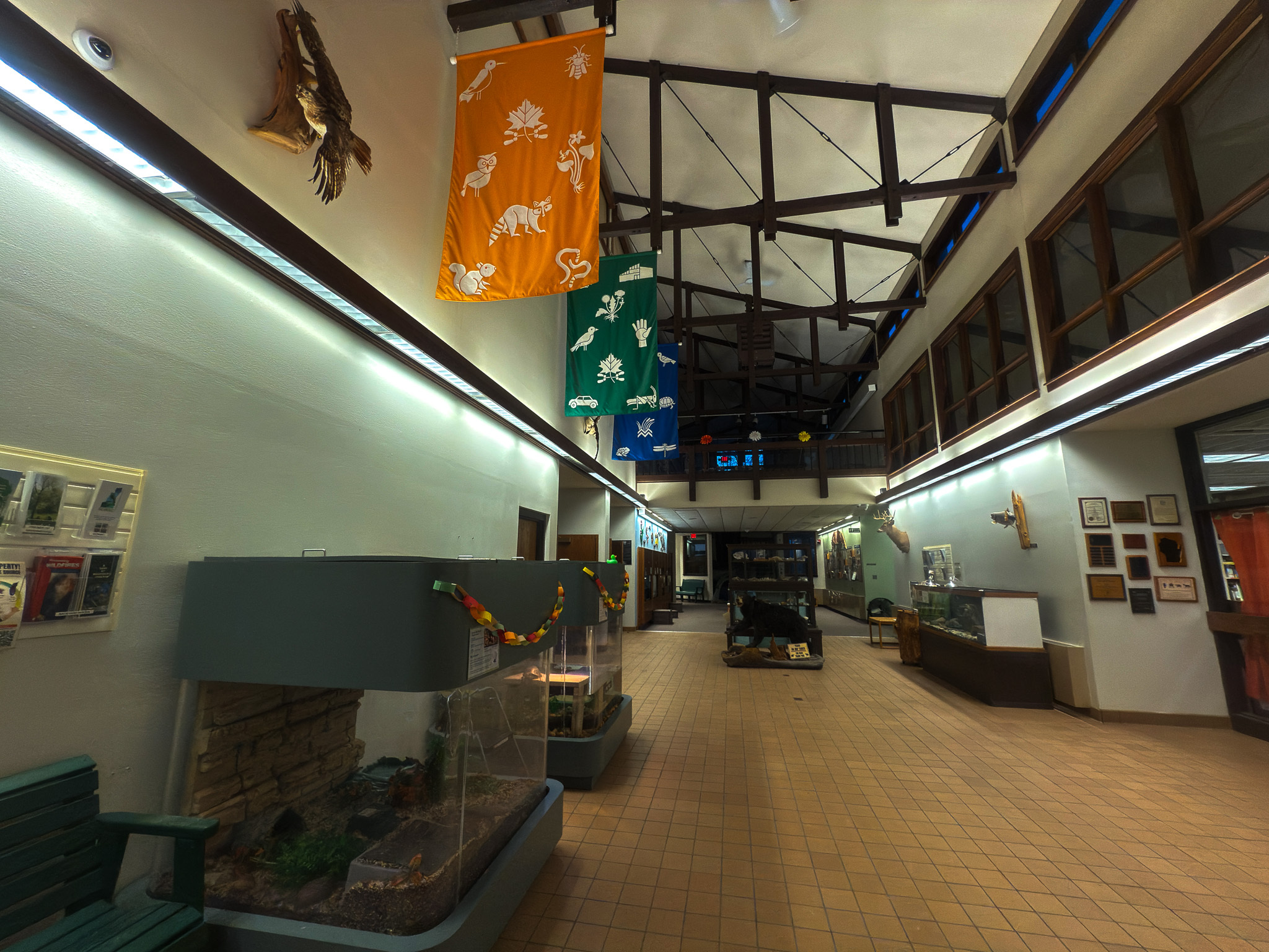 Havenwood State Forest Nature Center